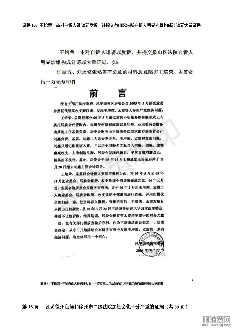 江苏徐州官场和徐州市二级法院黑社会化十分严重的证据（初稿）_13.jpg.jpg